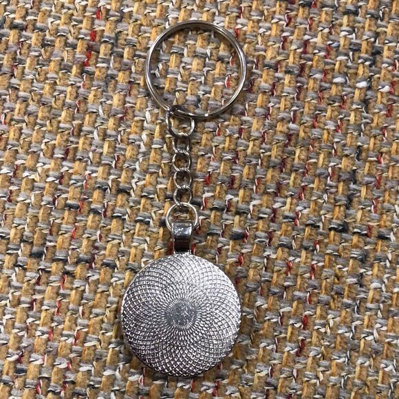 W BUYITWHENFOUND Custom Grateful Dead Keychains PURPLE PINK SYF BEAR - Picture 5 of 9